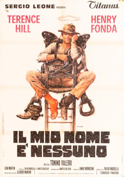 Il mio nome è Nessuno