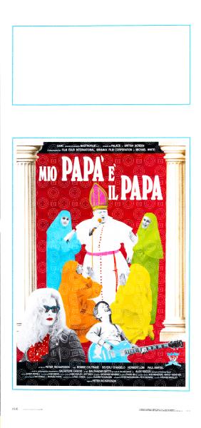 Il mio papà è il Papa