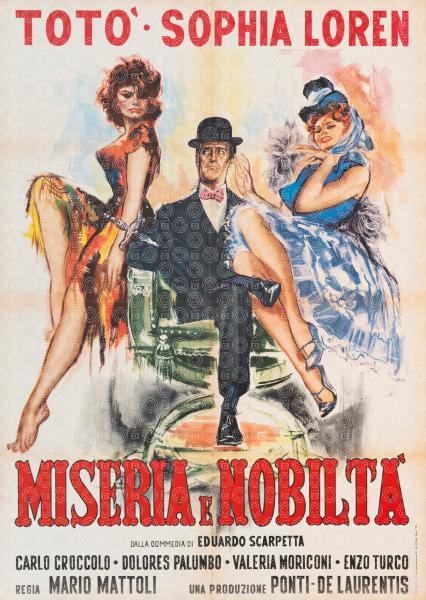 Miseria e nobiltà