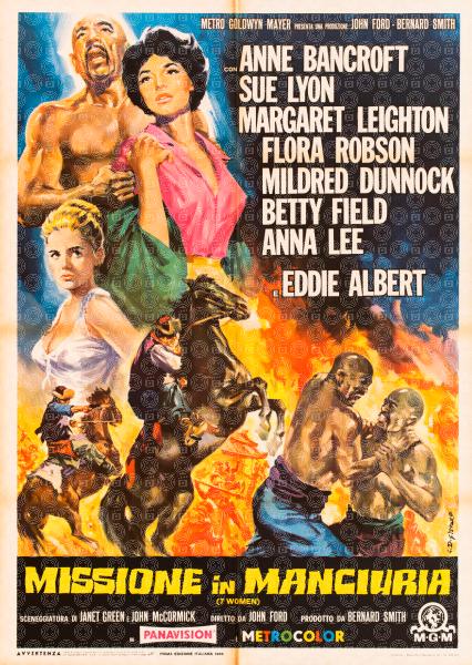 Missione in Manciuria