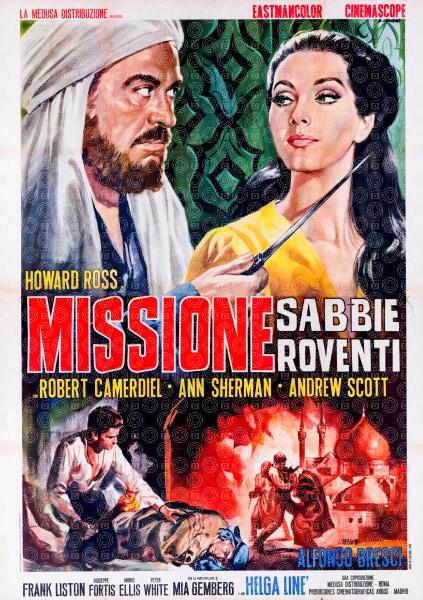 Missione sabbie roventi