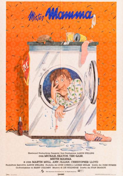 Mister mamma