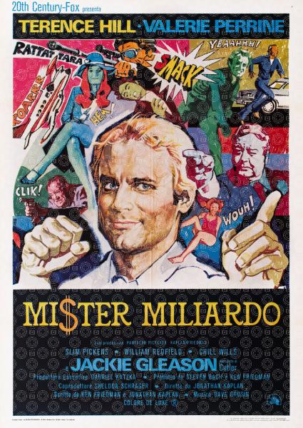 Mister miliardo