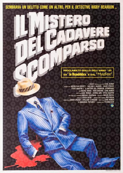 Il mistero del cadavere scomparso
