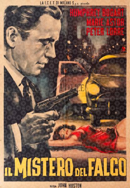 Il mistero del falco