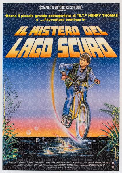 Il mistero del lago scuro