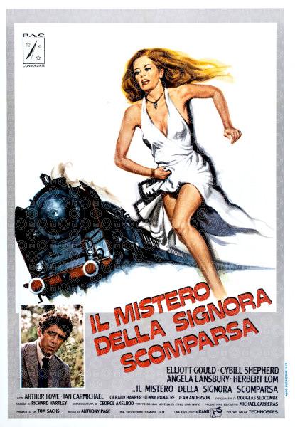 Il mistero della signora scomparsa