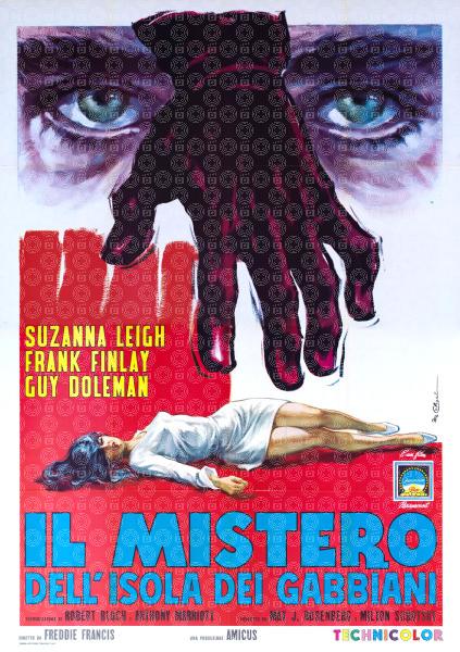 Il mistero dell'isola dei gabbiani