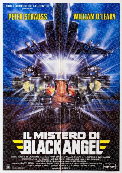 Il mistero di Black Angel