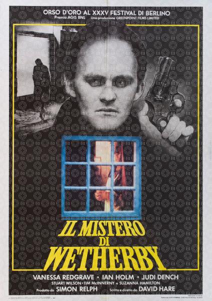 Il mistero di Wetherby