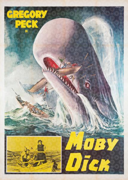 Moby Dick - La balena bianca