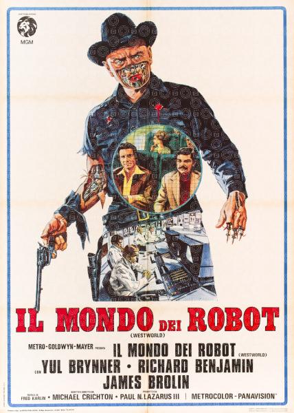 Il mondo dei robot