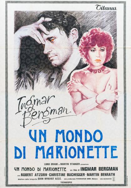 Un mondo di marionette