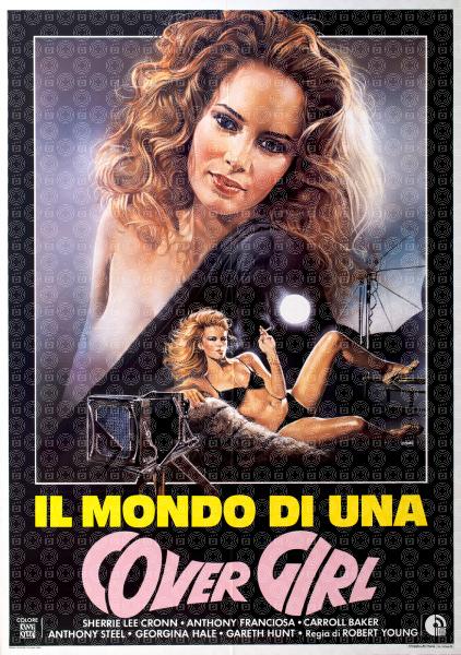 Il mondo di una cover girl