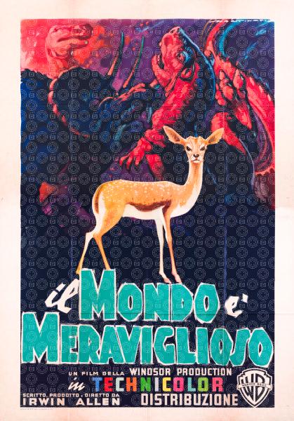 Il mondo è meraviglioso