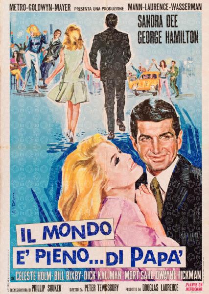 Il mondo è pieno... di papà