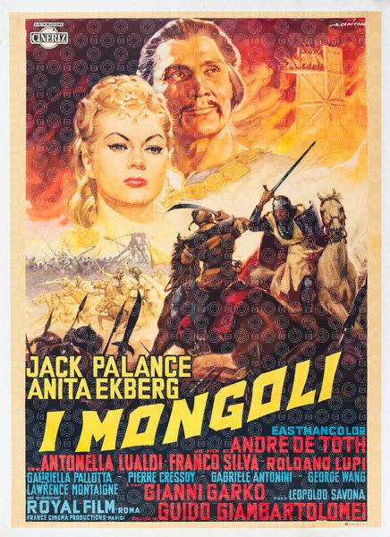 I mongoli