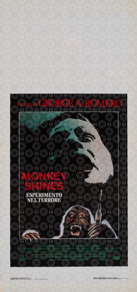 Monkey Shines - Esperimento nel terrore