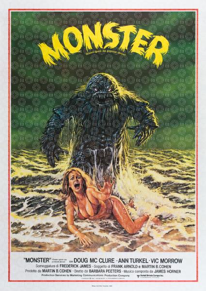 Monster - Esseri ignoti dai profondi abissi