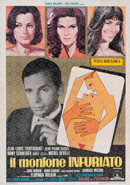 Il montone infuriato