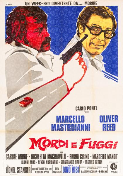 Mordi e fuggi
