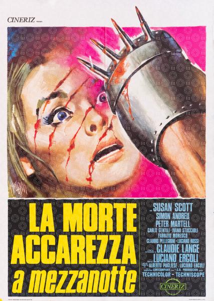 La morte accarezza a mezzanotte