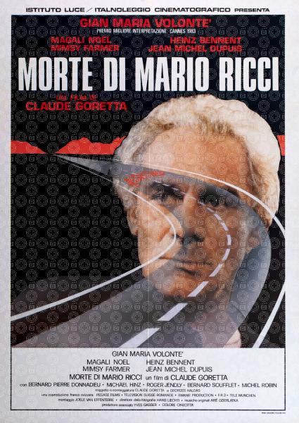 La morte di Mario Ricci
