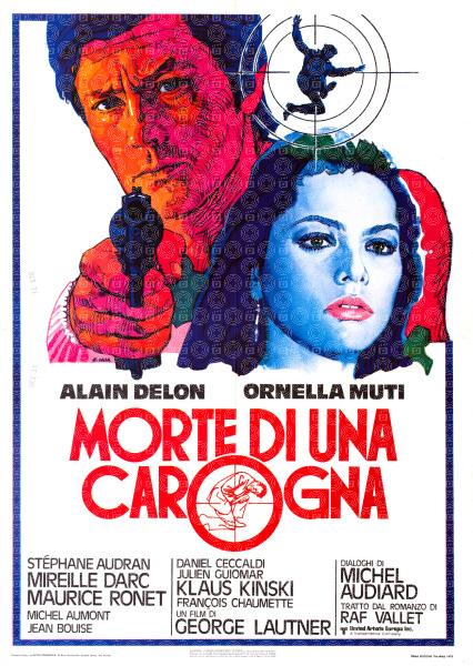 Morte di una carogna