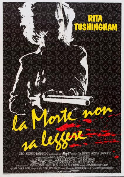 La morte non sa leggere