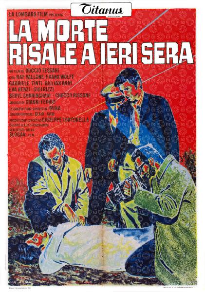 La morte risale a ieri sera