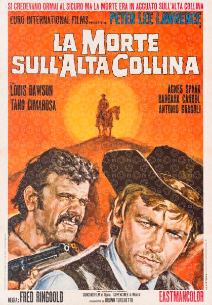 La morte sull'alta collina