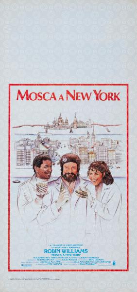 Mosca a New York