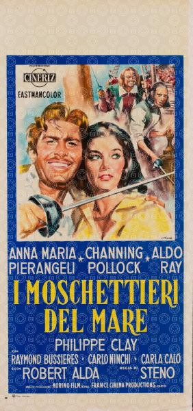 I moschettieri del mare