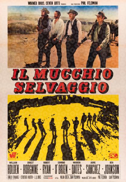 Il mucchio selvaggio