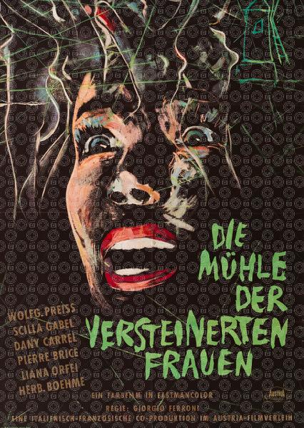 Il mulino delle donne di pietra