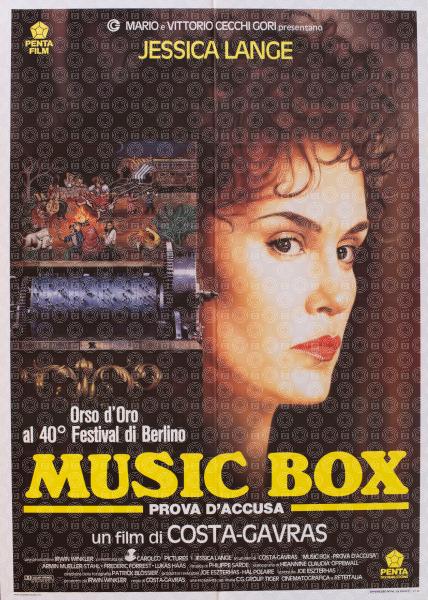 Music Box - Prova d'accusa
