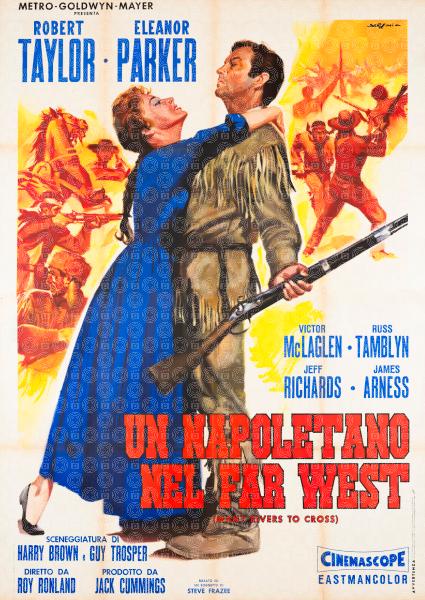 Un napoletano nel Far West