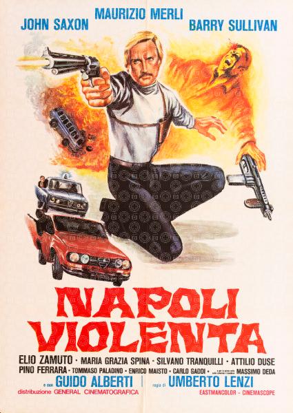 Napoli Violenta