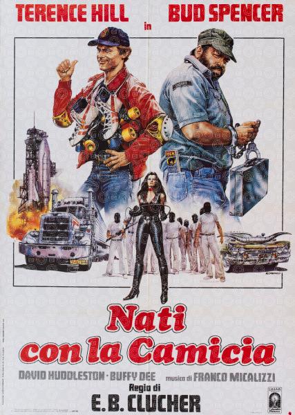 Nati con la camicia
