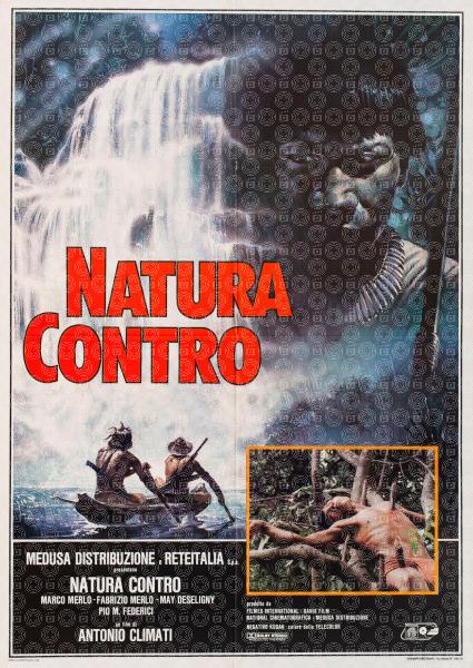 Natura contro - Cannibal Holocaust 2