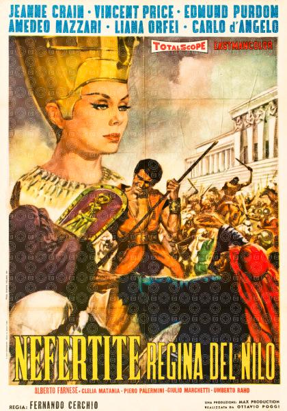 Nefertite, regina del Nilo