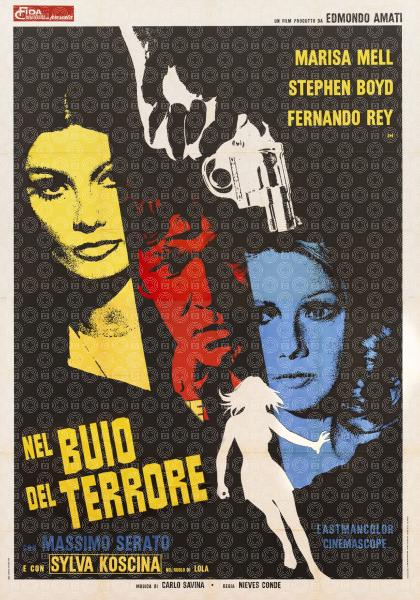 Nel buio del terrore