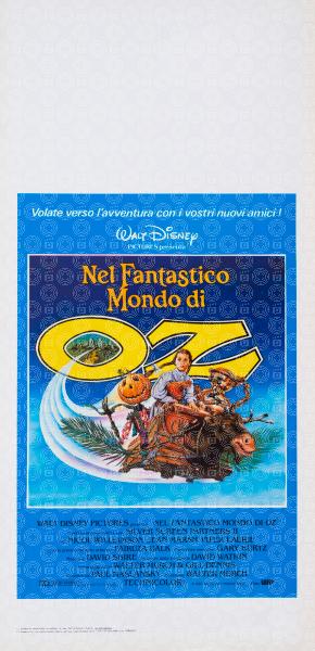 Nel fantastico mondo di Oz