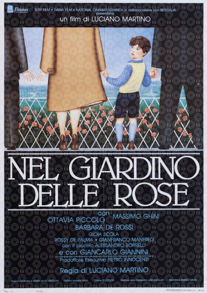 Nel giardino delle rose