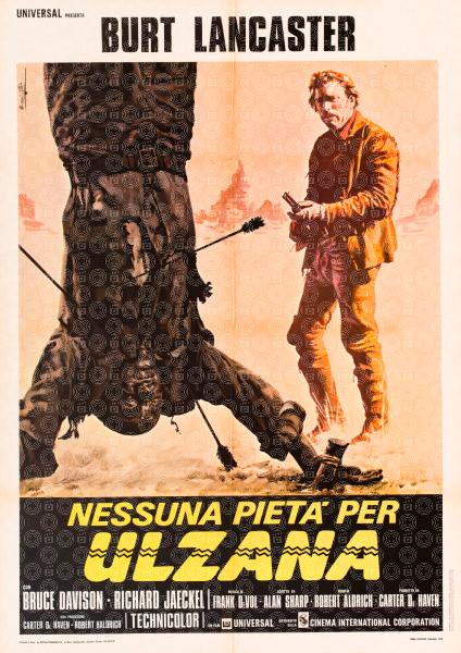 Nessuna pietà per Ulzana