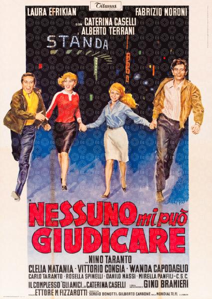 Nessuno mi può giudicare