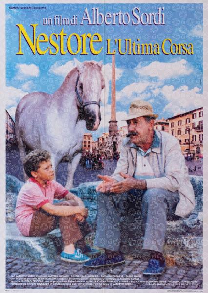 Nestore, l'ultima corsa