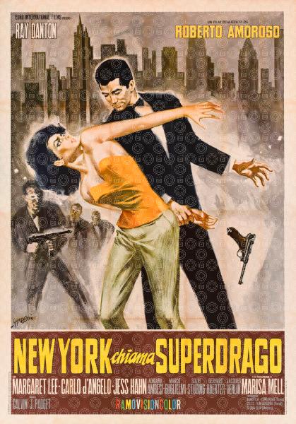 New York chiama Superdrago