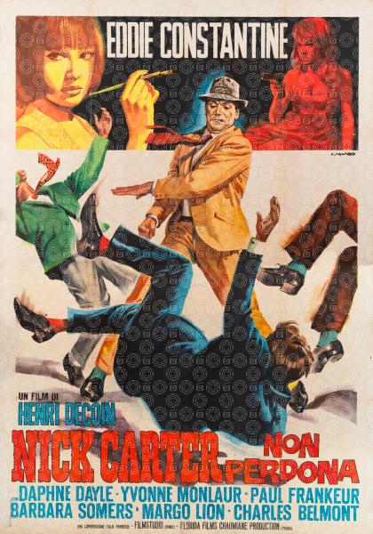 Nick Carter non perdona