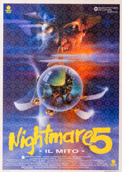 A Nightmare on Elm Street: The Dream Child